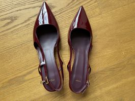 Slingbackpumps von Maje in Gr. 40 NEU