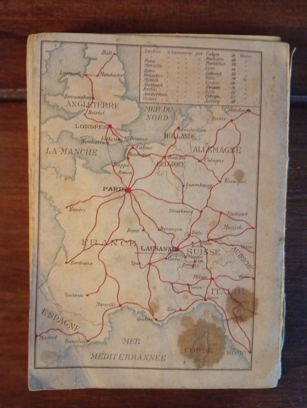 Libri: Guide ancien de Lausanne, 1892 – Usato da Perrefitte venduto da 36B 4