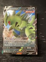 Pokemon Tyranitar V 097/163 holo battle styles
