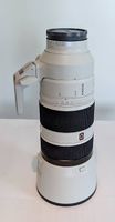 Sony FE 100-400mm f/4.5-5.6 GM OSS Sony E, Plein format