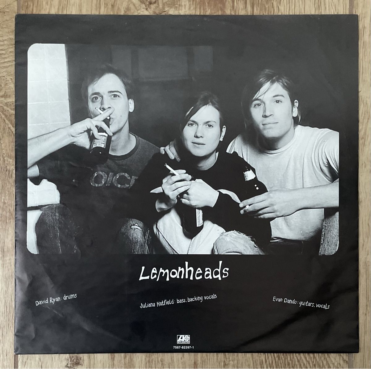 Dischi in vinile: Lemonheads, It's A Shame About Ray – Usato da Aadorf venduto da Assyrian-Bazar 2