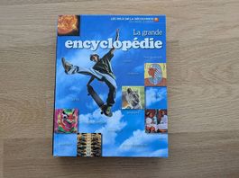 La grande encyclopédie 