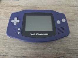 Game Boy Advance blau 🎮🕹️