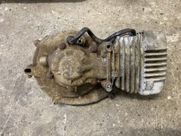 Piaggio Si CDI Motor