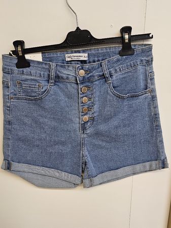 Shorts XS NEU