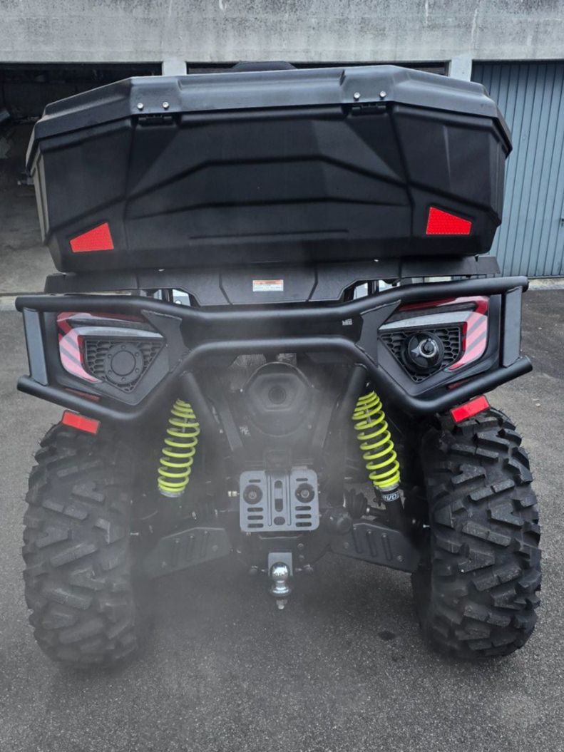 Tgb ATVs / Quads: TGB Blade 1000i EPS 4x4 Quad – Gebraucht aus Rain von Fafan069 6