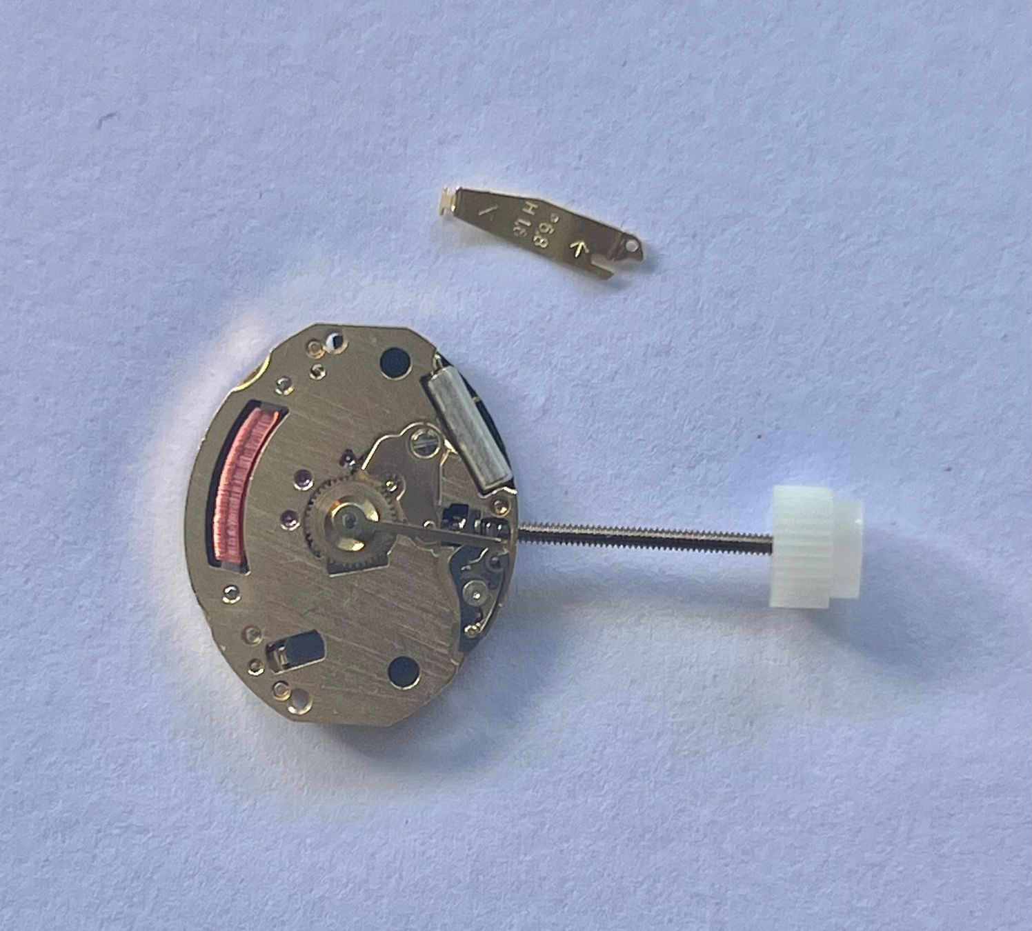 Montres: ETA 976.001 Watch movement – Neuf (Voir description) à Chavornay par mit_97r8 1