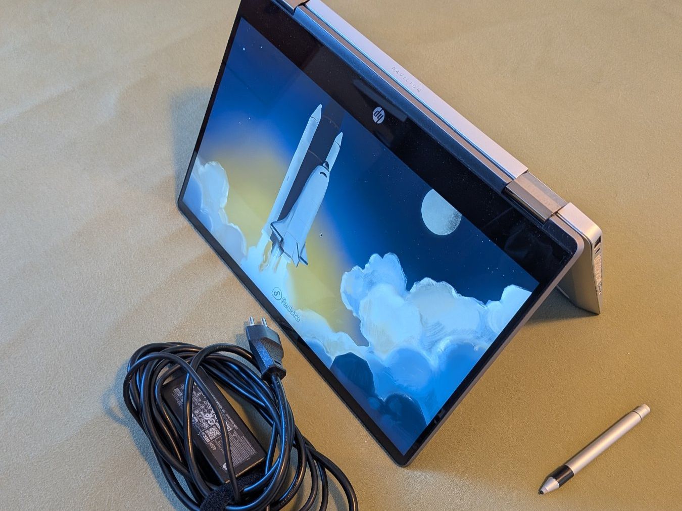 Hewlett Packard Notebook: HP Pavilion x360 Convertible – Usato da Grächen venduto da murco_s