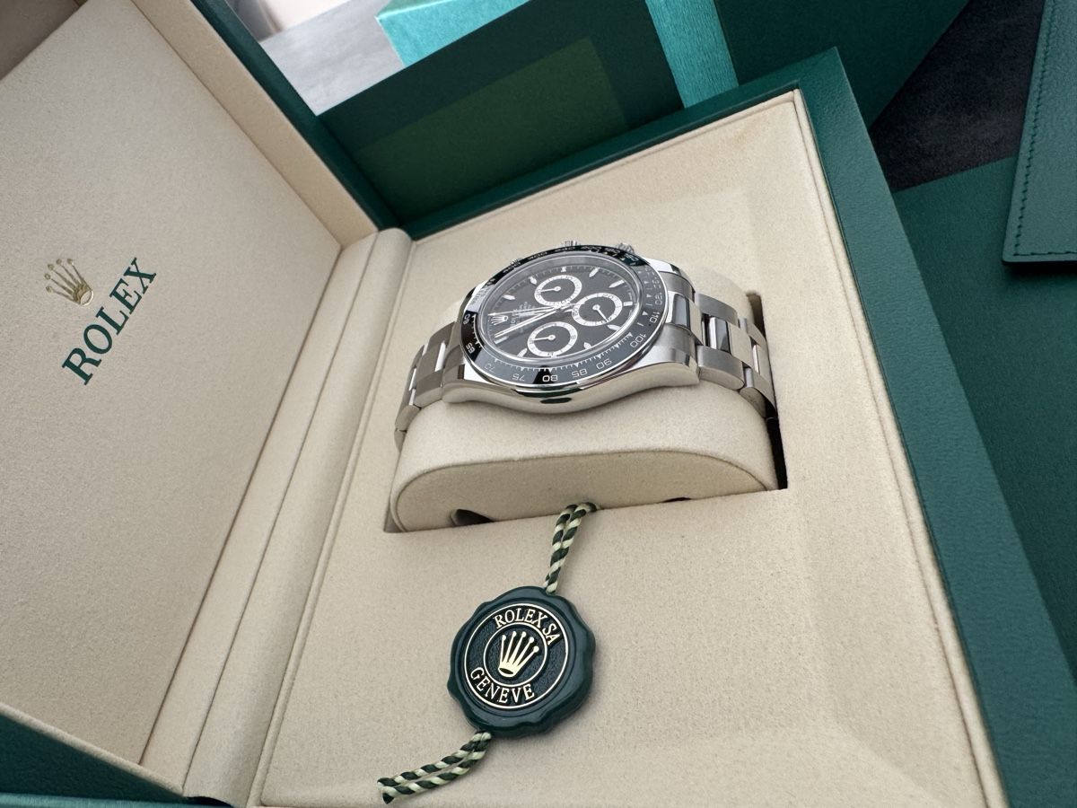 Rolex Orologi: Fullset Rolex Daytona  – Nuovo (secondo la descrizione) da Tüscherz-Alfermée venduto da fribi01 3