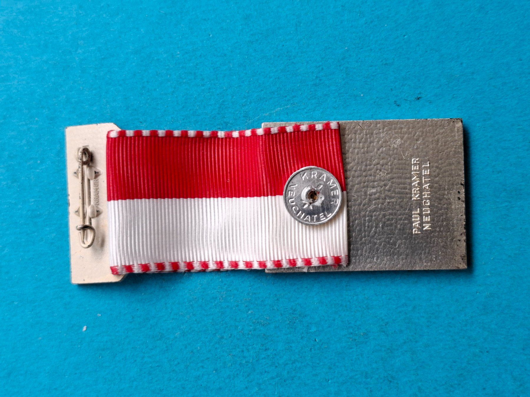 Medaglie: SSV - 1978 (L409) – Usato da Schwanden GL venduto da Suvorov 3
