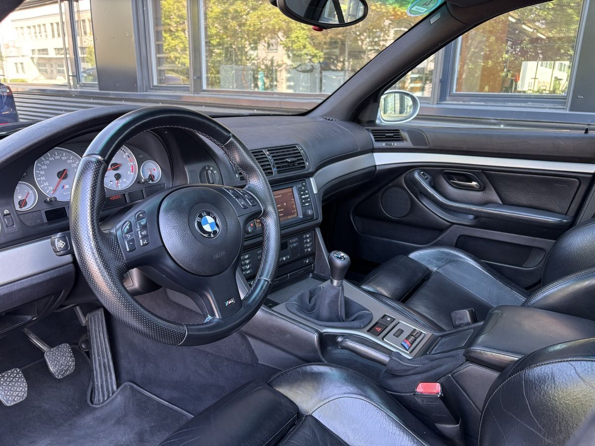 BMW Autos: BMW E39 M5 – Gebraucht aus Hallwil von suy_2bxy 6
