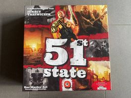 Brettspiel: 51st state