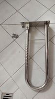 Stützklappgriff 60cm Barrierefreiheit Chromstahl