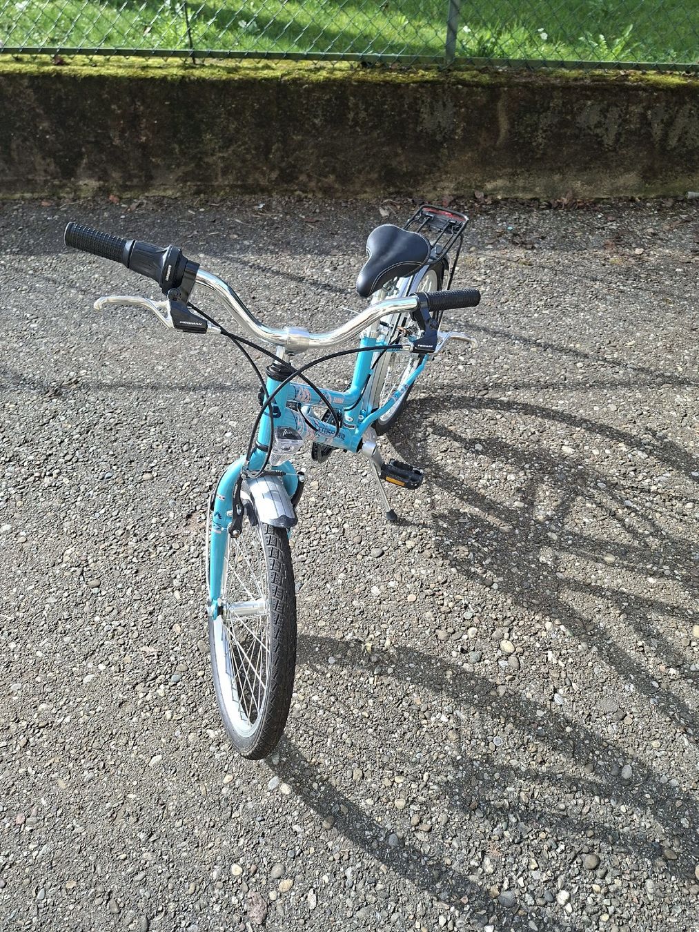 Crosswave Biciclette: Kinderfahrrad Crosswave 27cm – Usato da Sissach venduto da Sasy01 3