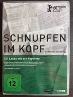 Schnupfen im Kopf - Ein Leben mit der Psychose