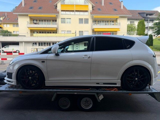 Seat Automobili: Seat Leon 2.0 Cupra R310 WHITE EDITION – Usato da Schalchen venduto da Corrado123 3