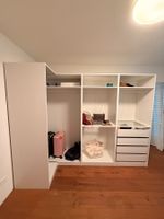 IKEA PAX Kleiderschrank-System (Eck) + BILLY