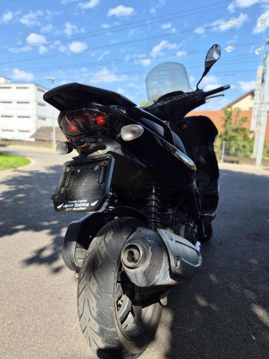 Gilera Scooters: Gilera Runner 125ccm – Gebraucht aus St. Gallen von Luis_w98 3