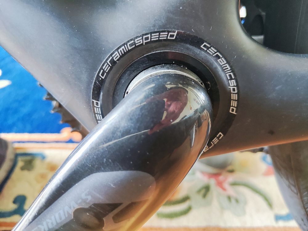 Specialized Vélos: Specialized S-Works SL5 Gr. 56 – D'occasion à Bern par HerrHase 9