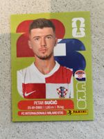 Panini Sticker WM 2026: Petar Sucic CRO 15