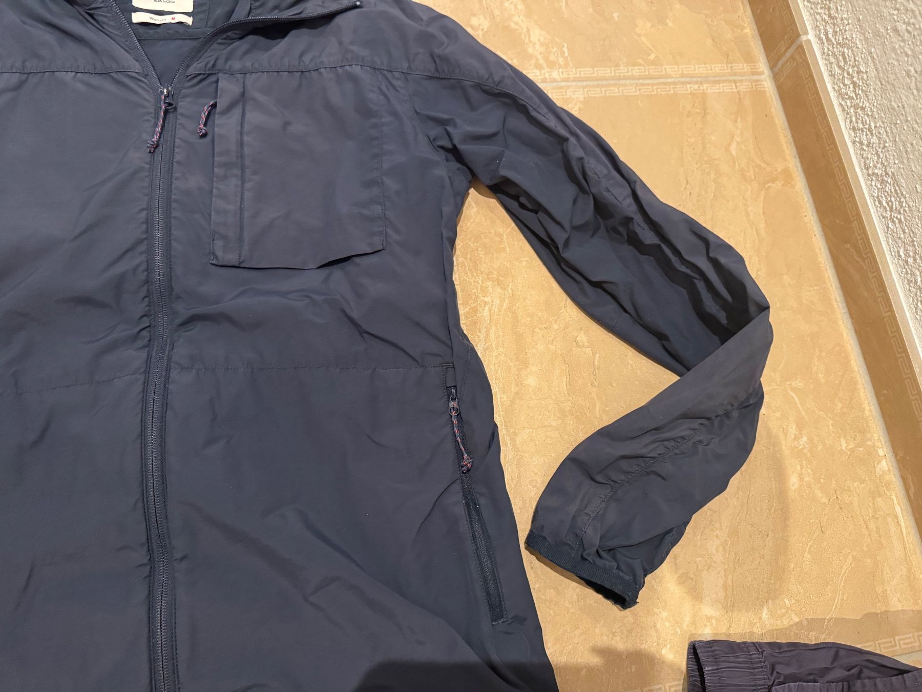Fjällräven Giacche: Fjällräven Windbreaker, M NP 250 Fr – Usato da Klingnau venduto da Markus14 2