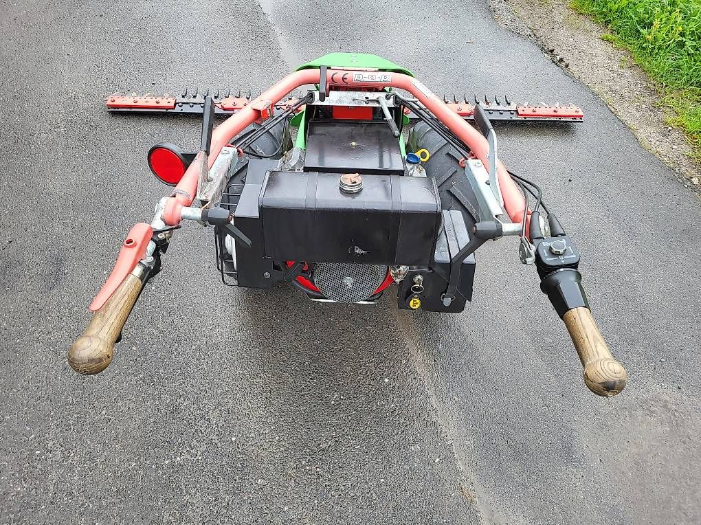 Rapid Toutes les machines: Rapid Euro, Elektro Start – D'occasion à Giswil par Hans83 2