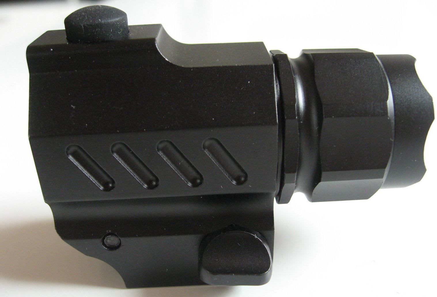 Lampade: Kompakte Tactical Lampe – Nuovo (secondo la descrizione) da Seengen venduto da die_Katze 2