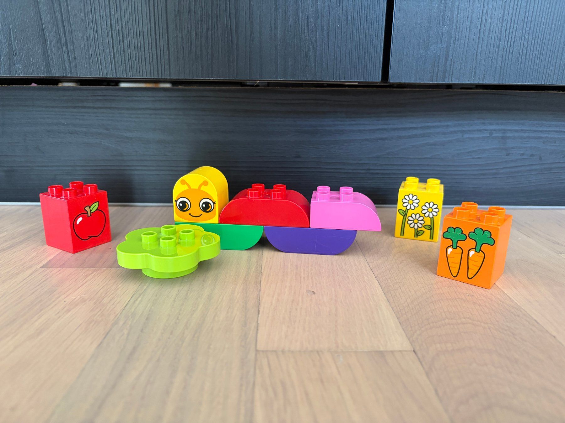 Lego Kit di costruzioni: LEGO Duplo Zahlenraupe - 19 Teile – Usato da Zürich venduto da Jundiai99 2