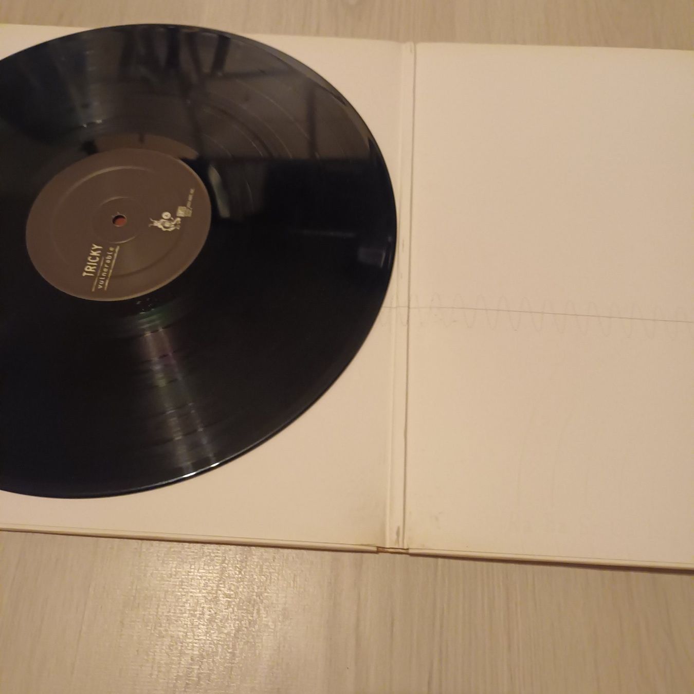 Vinyles: Tricky - Vulnerable- 12" – D'occasion à Cuarny par Jerks 2