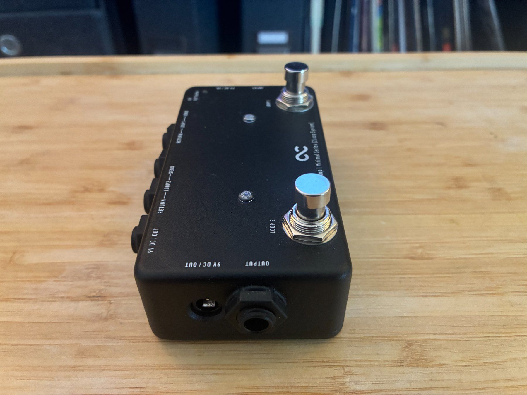 Instruments de musique: One Control Black Loop – D'occasion à Zürich par Diegom81 1