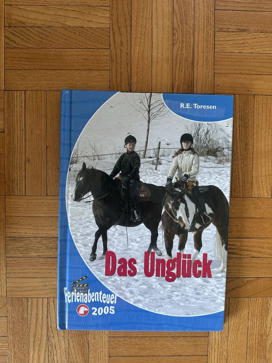 Bücher: PONY CLUB verschiedene Titel – Gebraucht aus Uster von bek_v2ct 8