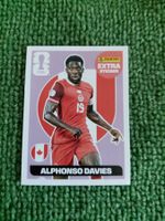Panini FIFA World Cup 2026 Extra Sticker Alphonso Davies