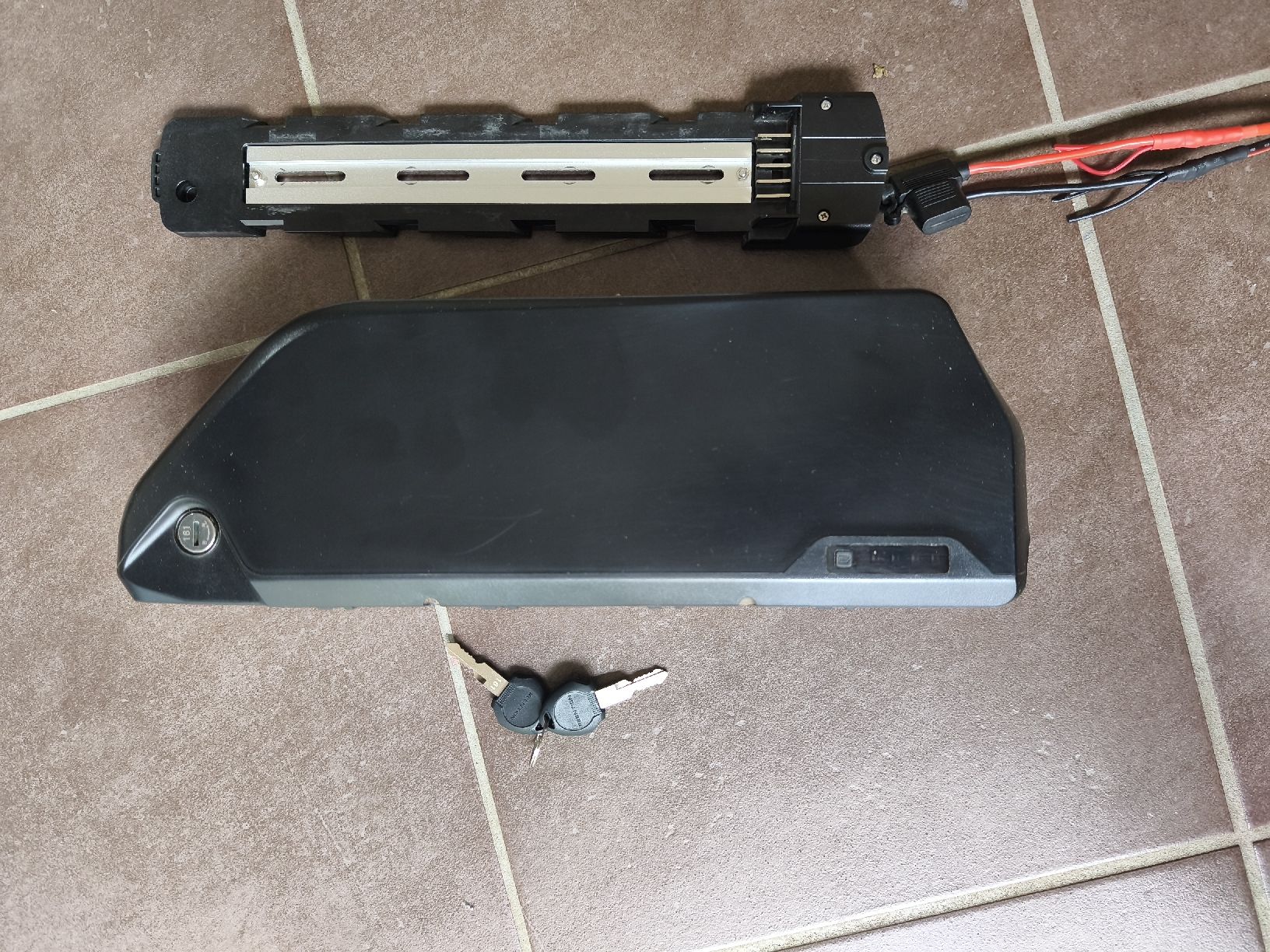 Batterie: Batterie vélo électrique 52v – Usato da Bouveret venduto da Benj89