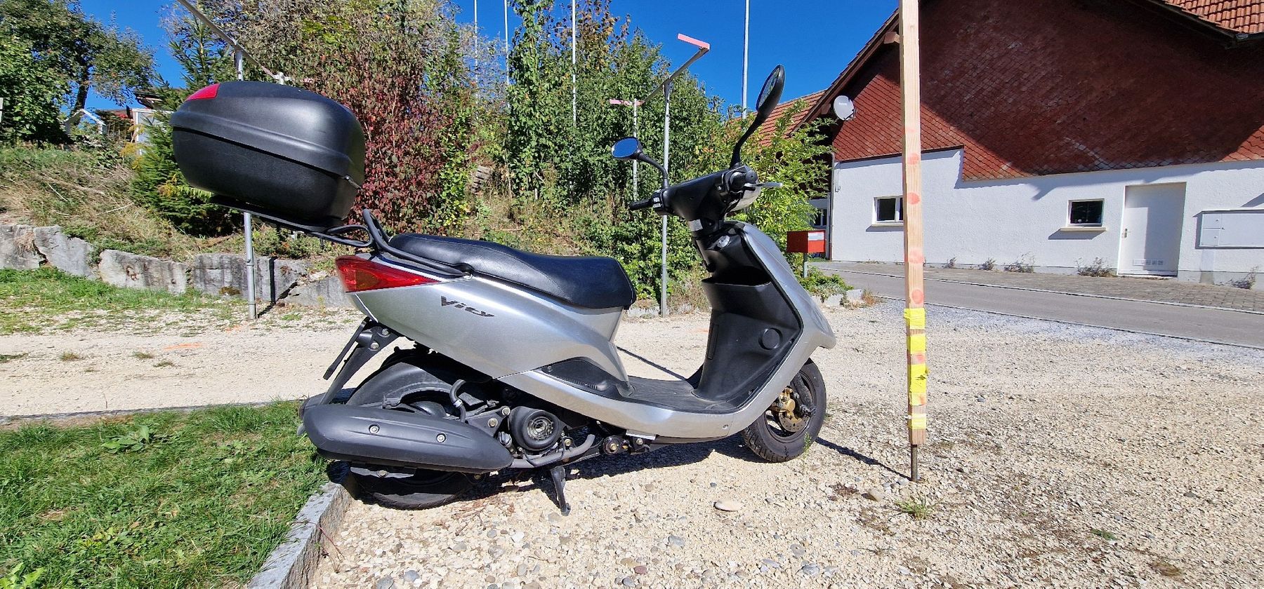 Yamaha Autres: Yamaha XC125 – D'occasion à Schlatt TG par Shanemusic