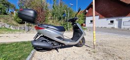 Yamaha XC125