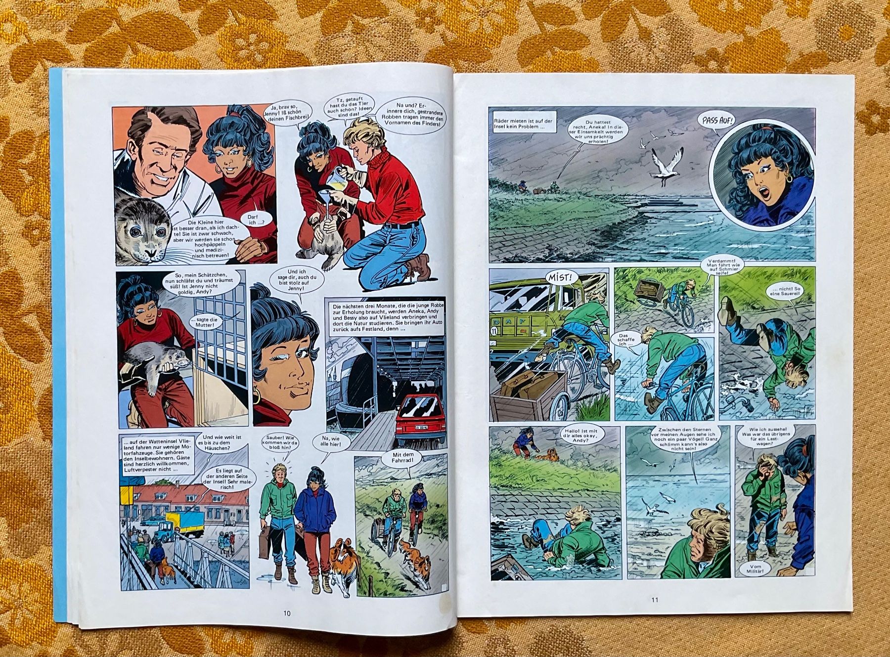 Fumetti: Bessy Heft Nr 3 – Usato da Endingen venduto da nathan05 3