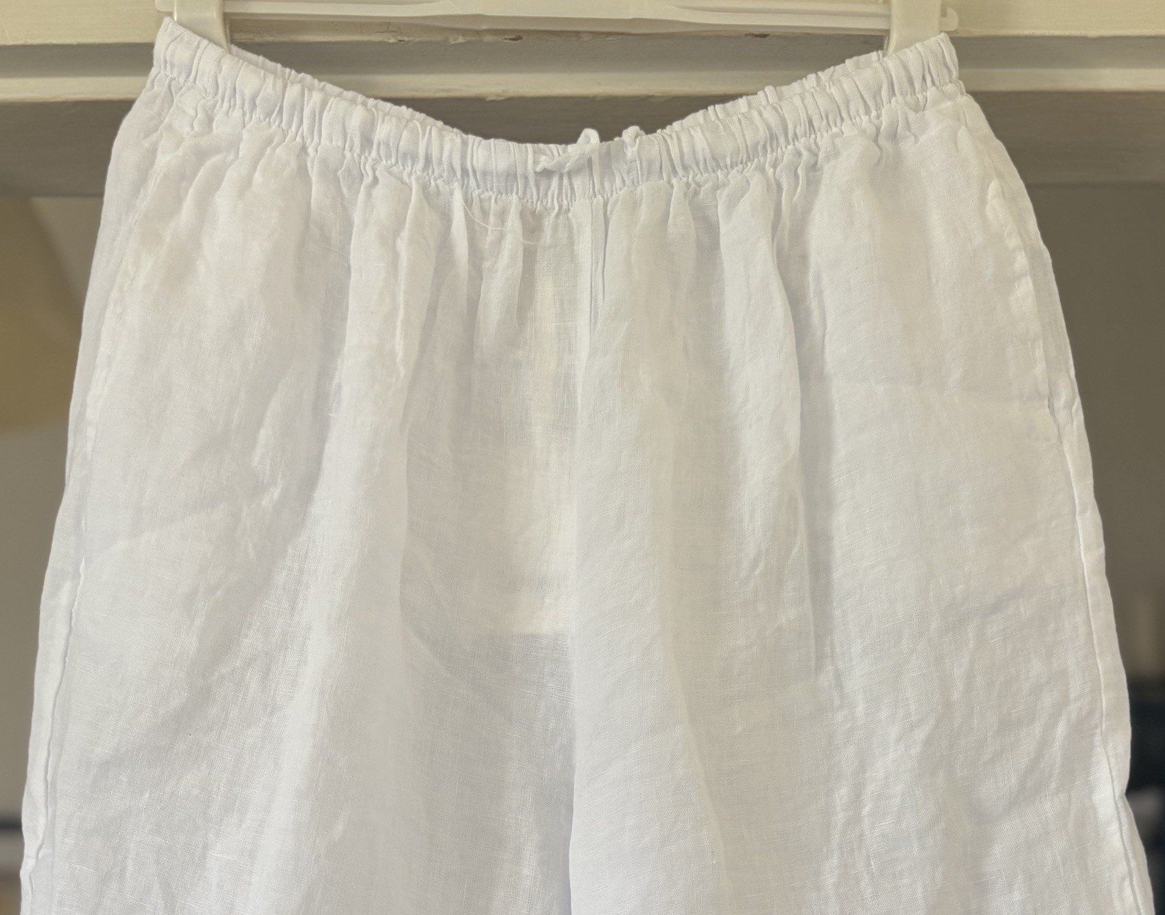 Hosen: SHORTS EN LIN! M – Neu und originalverpackt aus Locarno von NicoNion 3