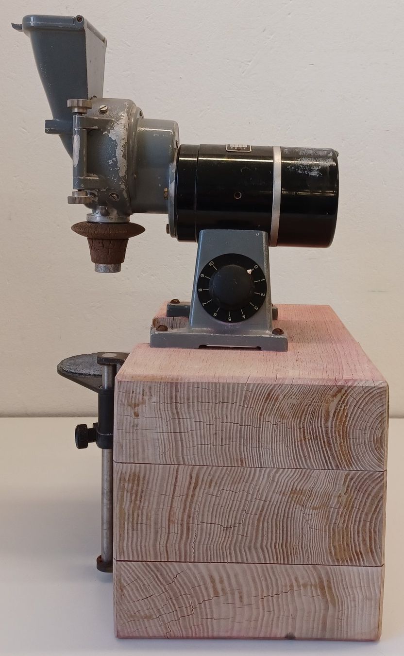 Accessori da laboratorio: Culatti DFH48 Micro beater mill – Usato da Niederdorf venduto da LeptonAG_Labor 4