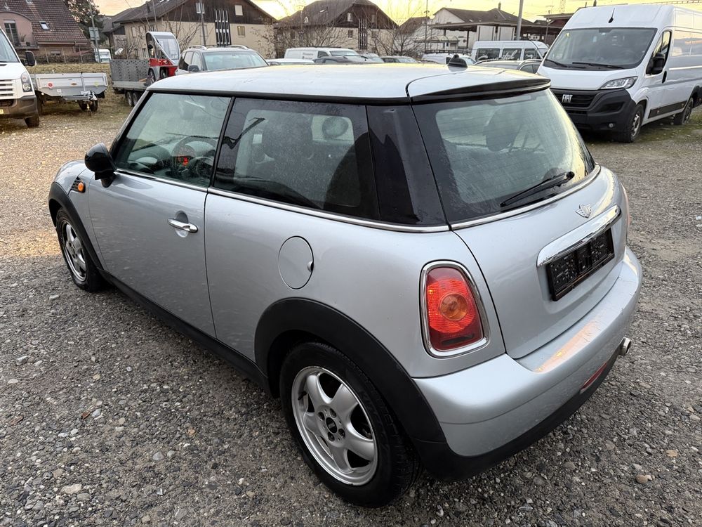 Mini One (Gebraucht) in Lyssach für CHF 1110 – nur Abholung auf Ricardo ...
