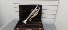Bb-Cornet Getzen 300 Series inkl.koffer&mundstück