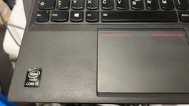 Lenovo Thinkpad T540p, Intel i7, BIOS gesperrt