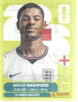FIFA WORLD CUP 2026 Panini Sticker ENG 19 MARCUS RASHFORD