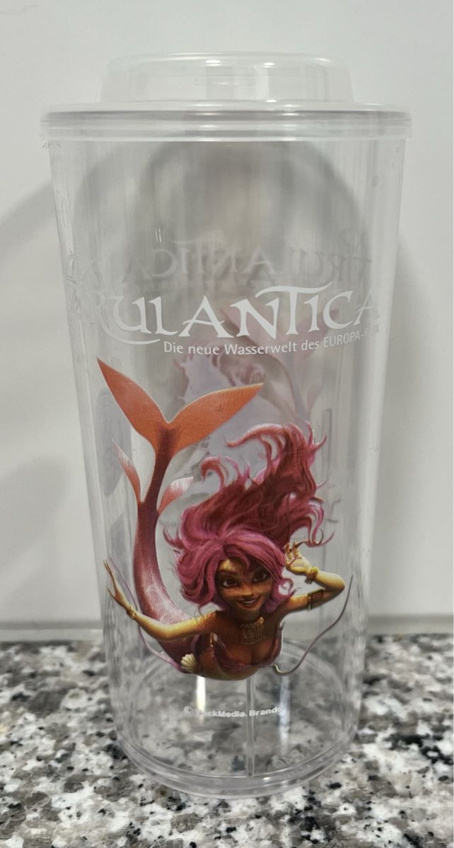 Bicchieri: Goblet Rulantica – Nuovo (secondo la descrizione) da Corpataux venduto da leajsl