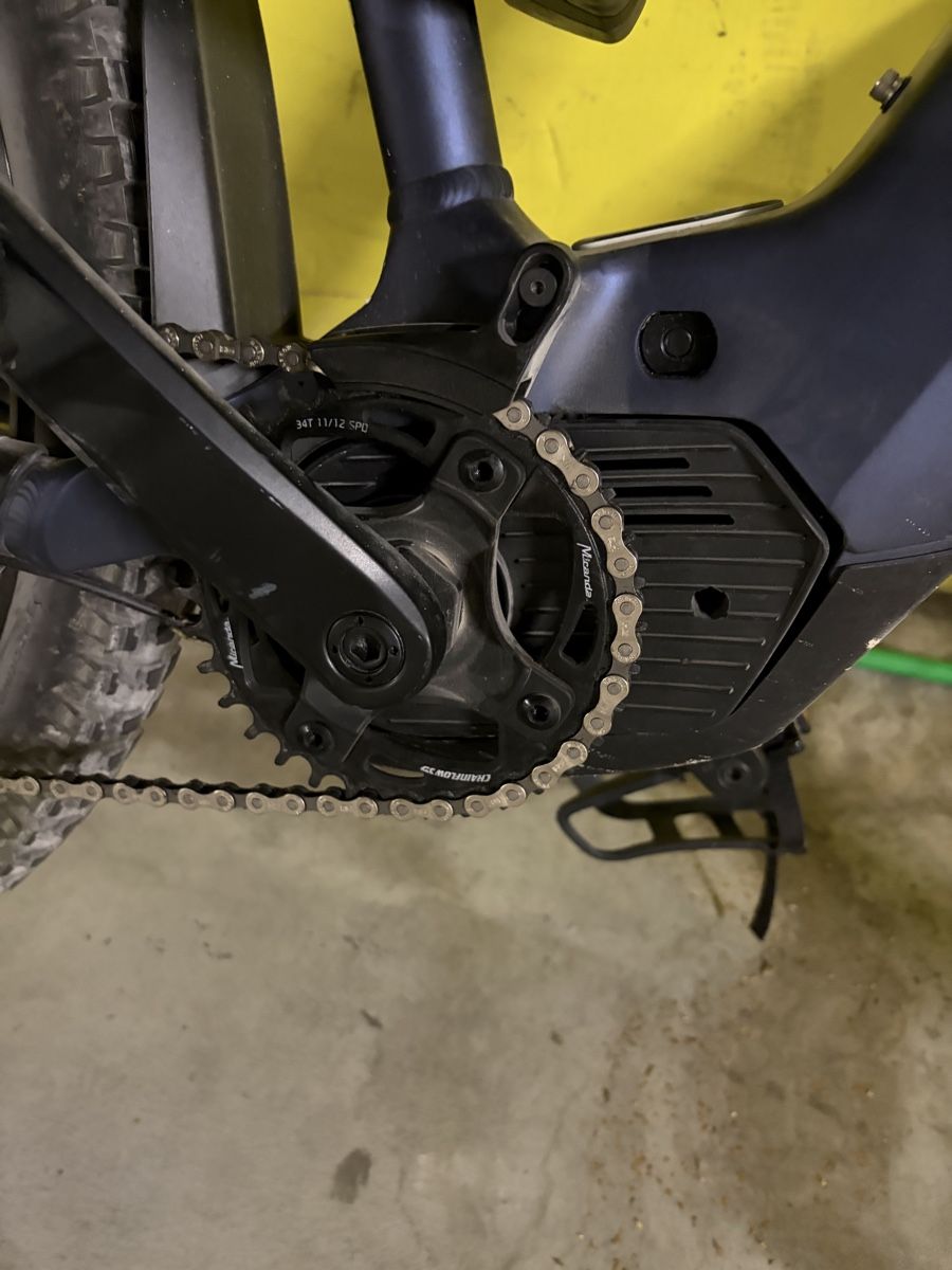 Biciclette: VTT électrique Rockrider 520 Explore – Usato da reconvilier venduto da michtouf 1