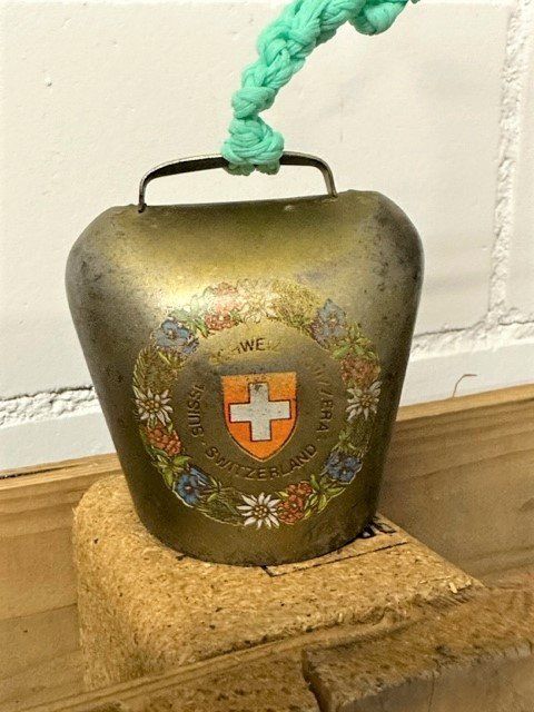 Campanacci mucche: +   CH  GLoCKe  + – Usato da Winkel venduto da zeho 1