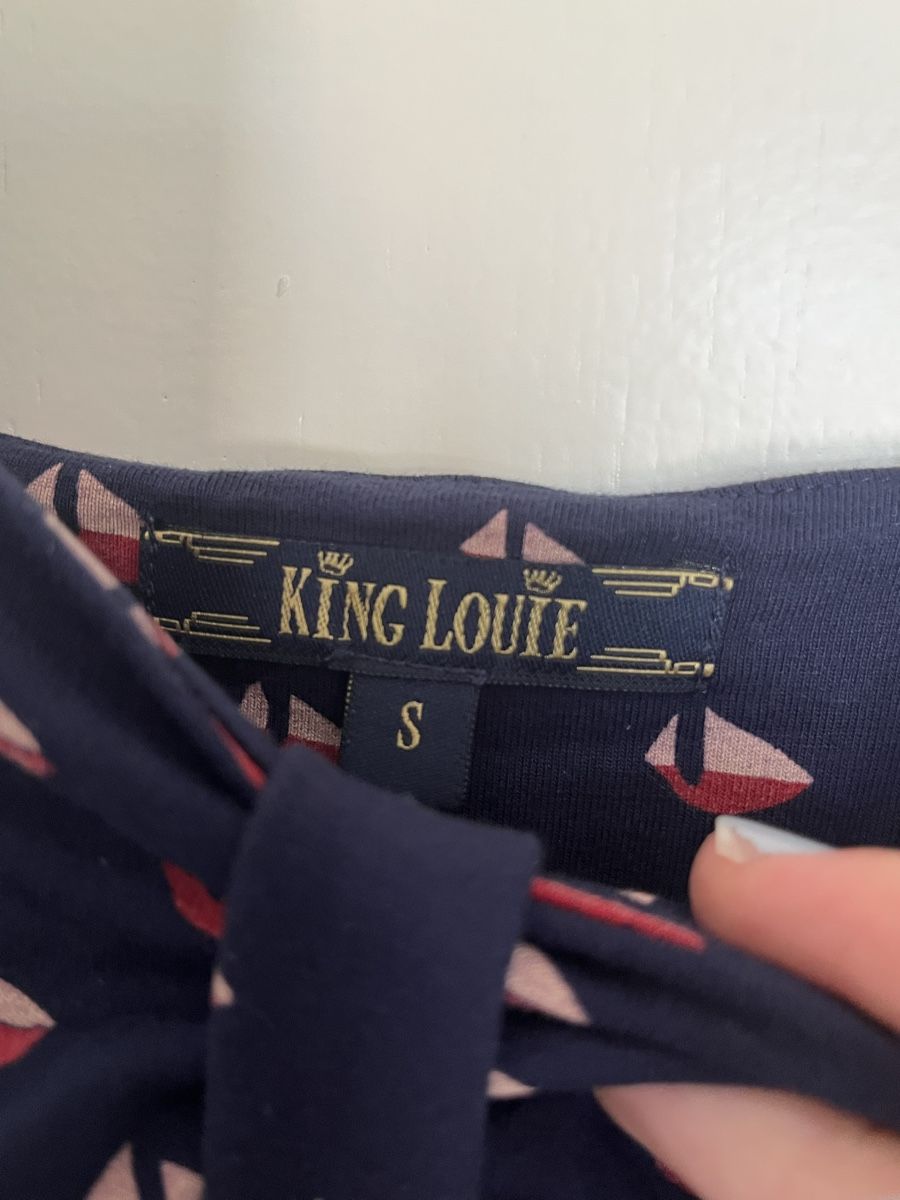 King Louie Robes: King Louie Sommerkleid – Neuf (Voir description) à Worb par alfiie824 1