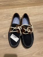 New Next Boys Boat Shoes Size 35.5