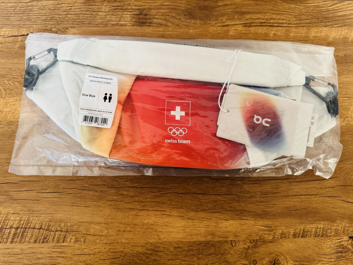 Borse: Sac On Swiss Team, neuf! – Nuovo e nell'imballaggio originale da Brügg BE venduto da Goob 3