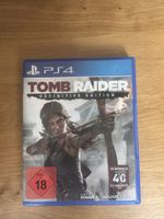 PS4 Tomb Raider Definitive Edition USK 18