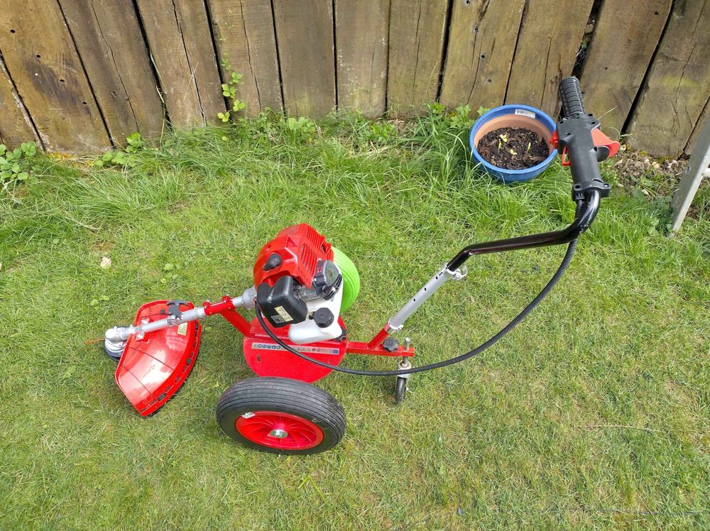 Kantenschneider Garten mit Motor Kaufen auf Ricardo